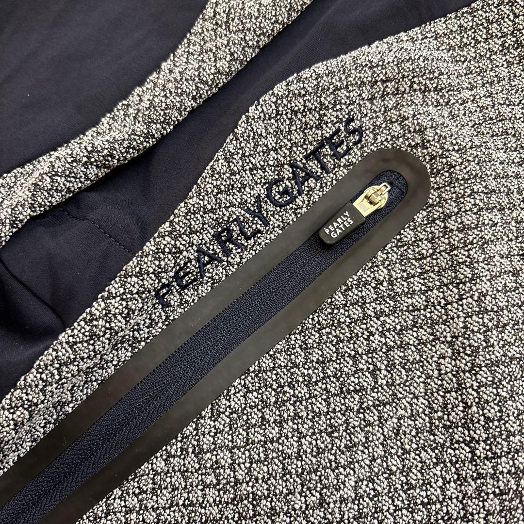 パーリーゲイツ　セットアップ