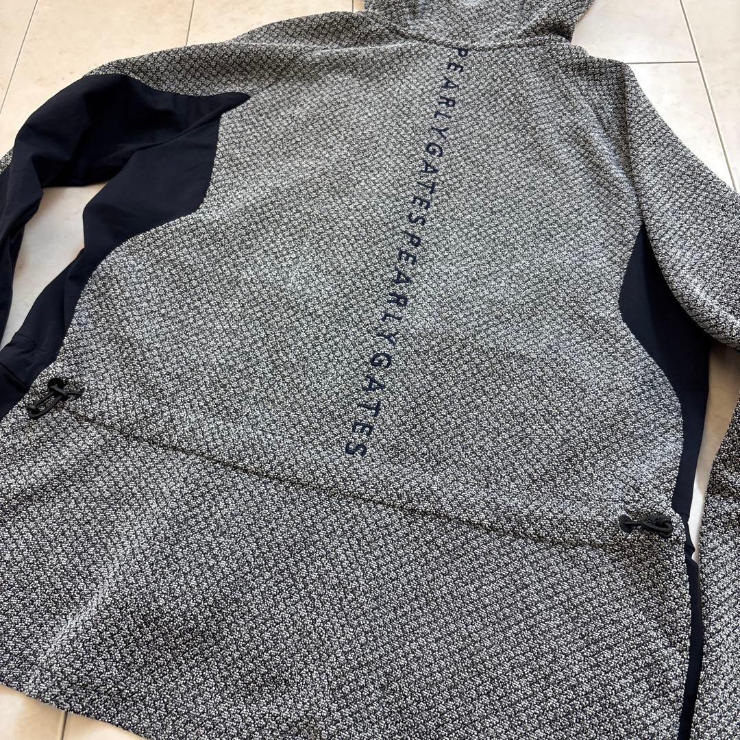 パーリーゲイツ　セットアップ