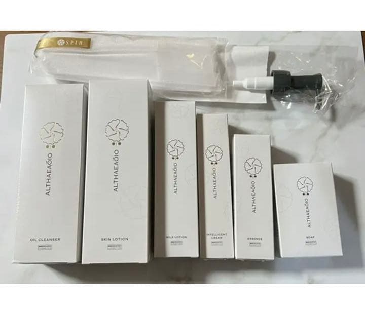 SPTM セプテム エルテオ 8点セット