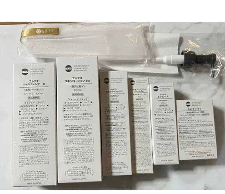 SPTM セプテム エルテオ 8点セット