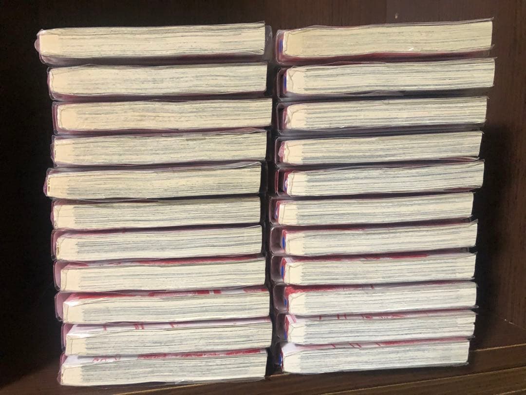 MFゴースト全巻 1-23巻 完結　しげの　レンタル落ち　ケース付