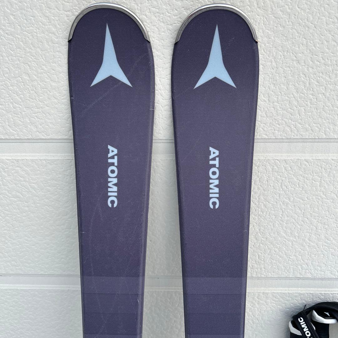 Atomic X-Shape スキー ビンディング セット