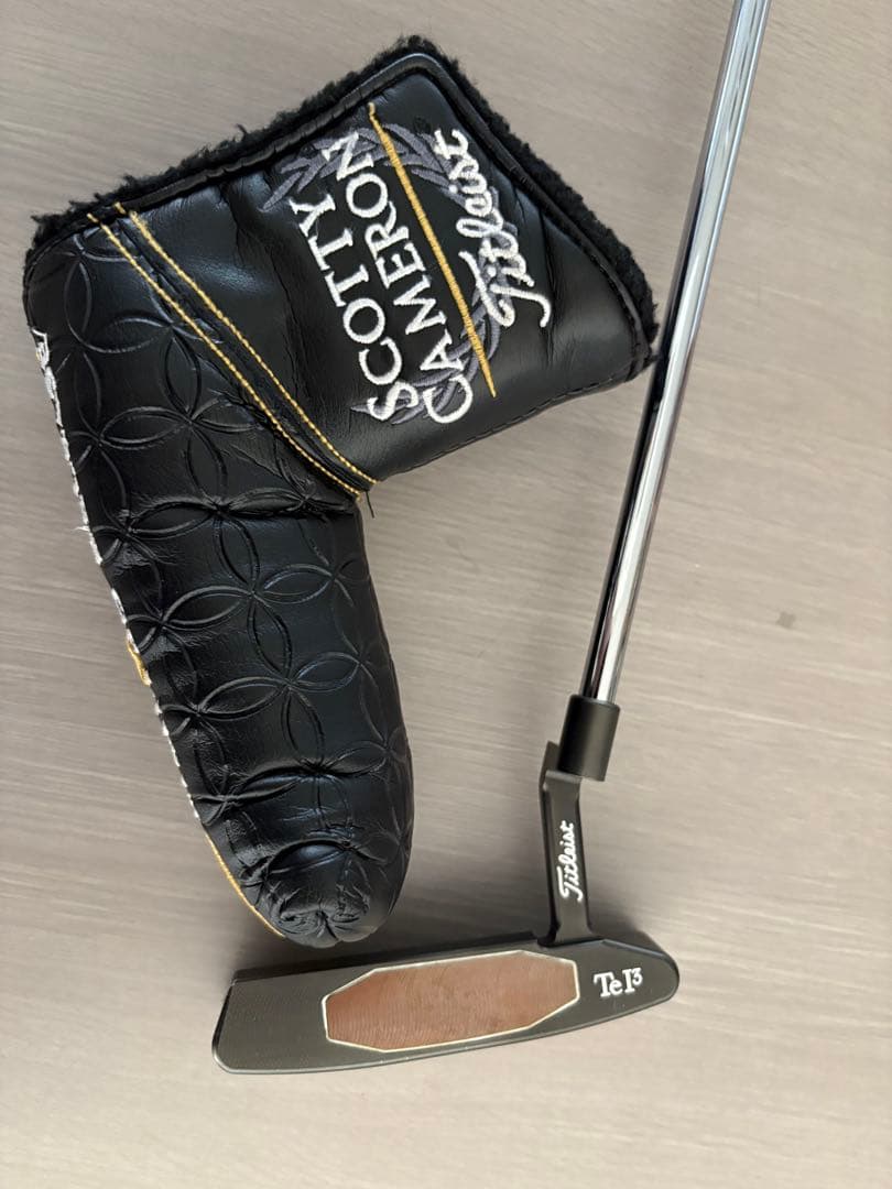 つうさん　Scotty Cameron T22 34インチ ニューポート2
