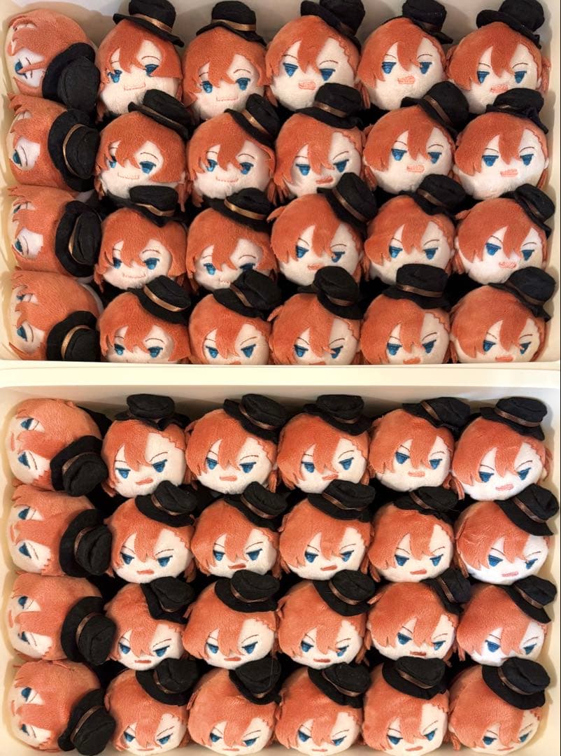 文豪ストレイドッグス　文スト　中原中也　もちマス　beast 通常