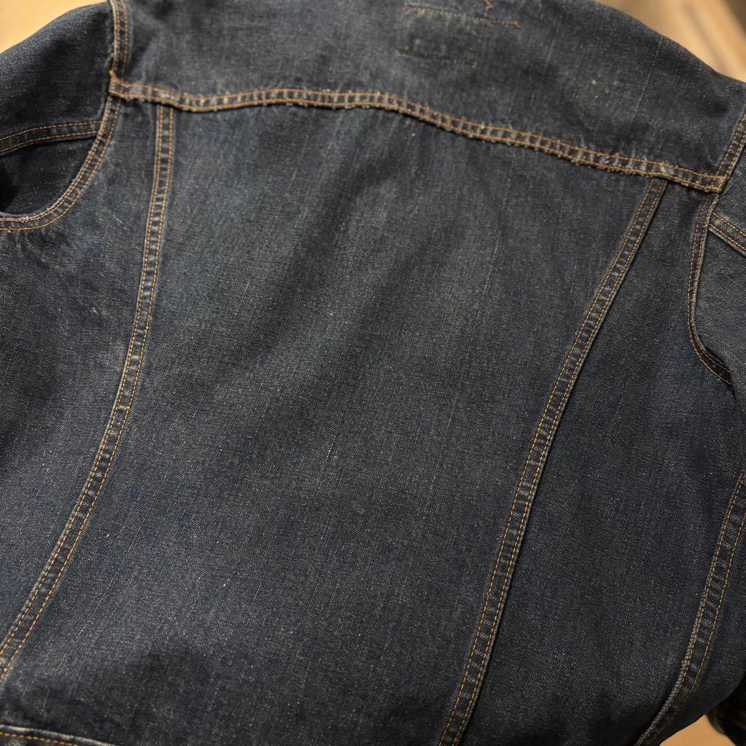 LEVI’S 70's 70505 4th denim jacket 44