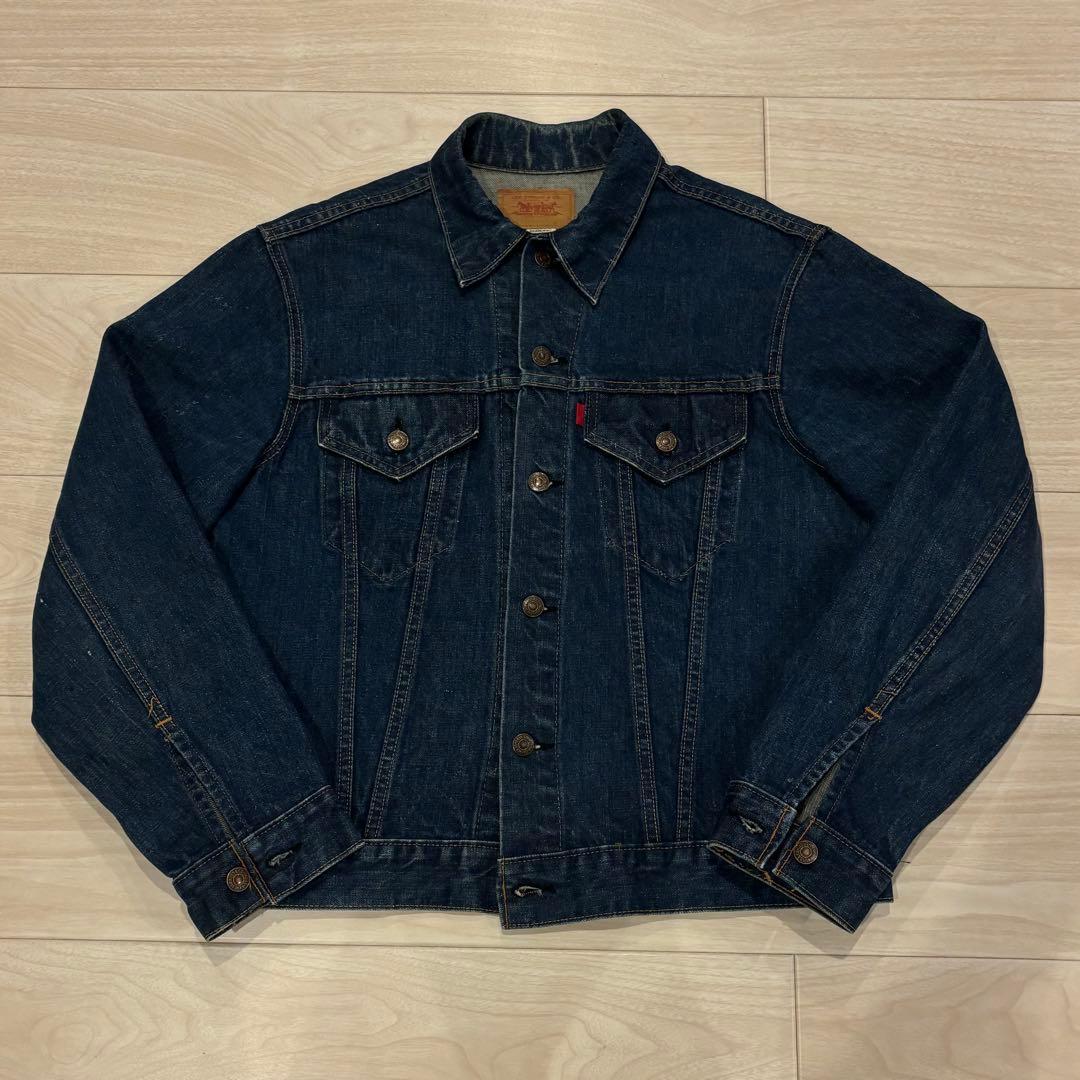 LEVI’S 70's 70505 4th denim jacket 44