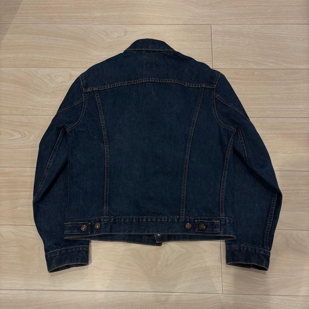 LEVI’S 70's 70505 4th denim jacket 44