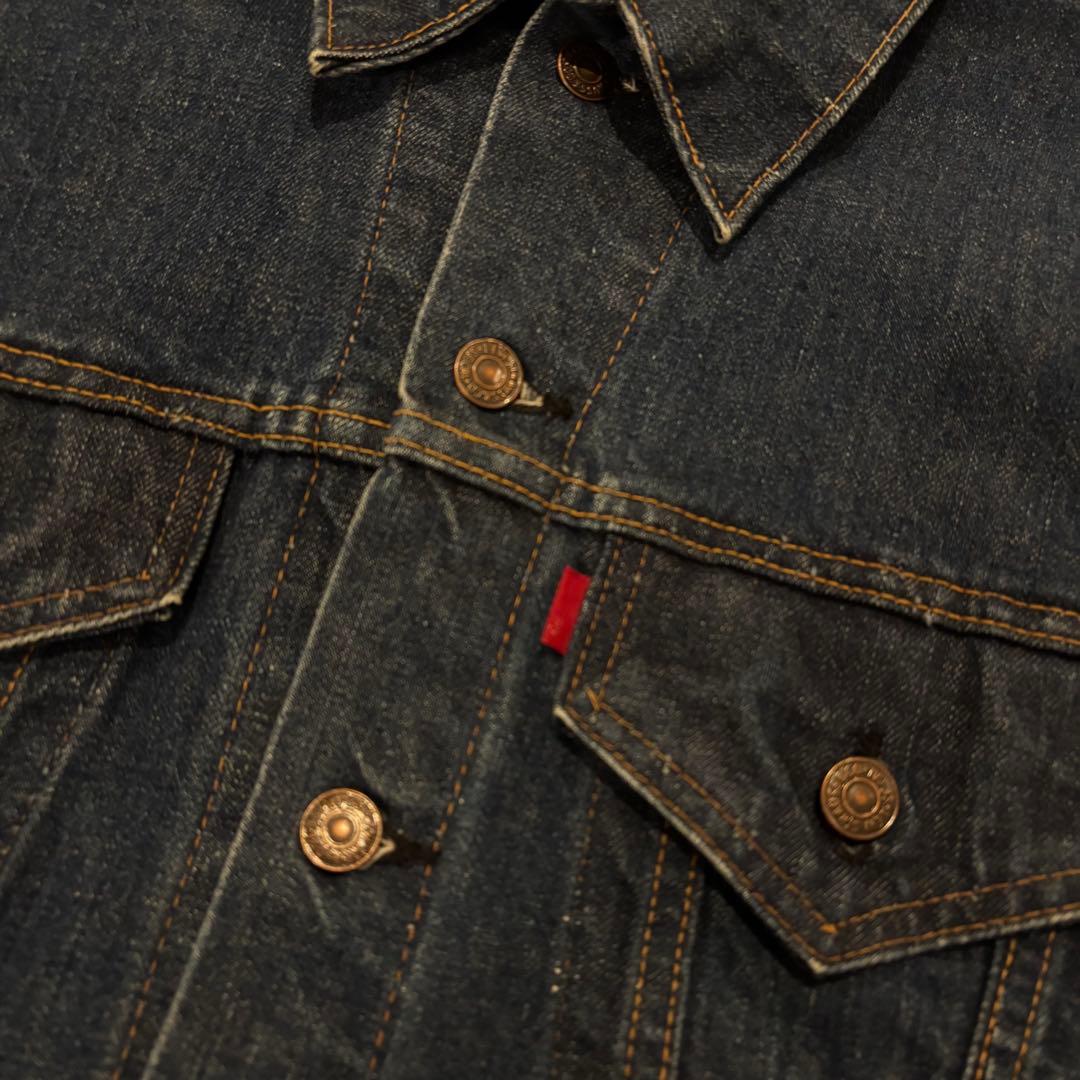 LEVI’S 70's 70505 4th denim jacket 44
