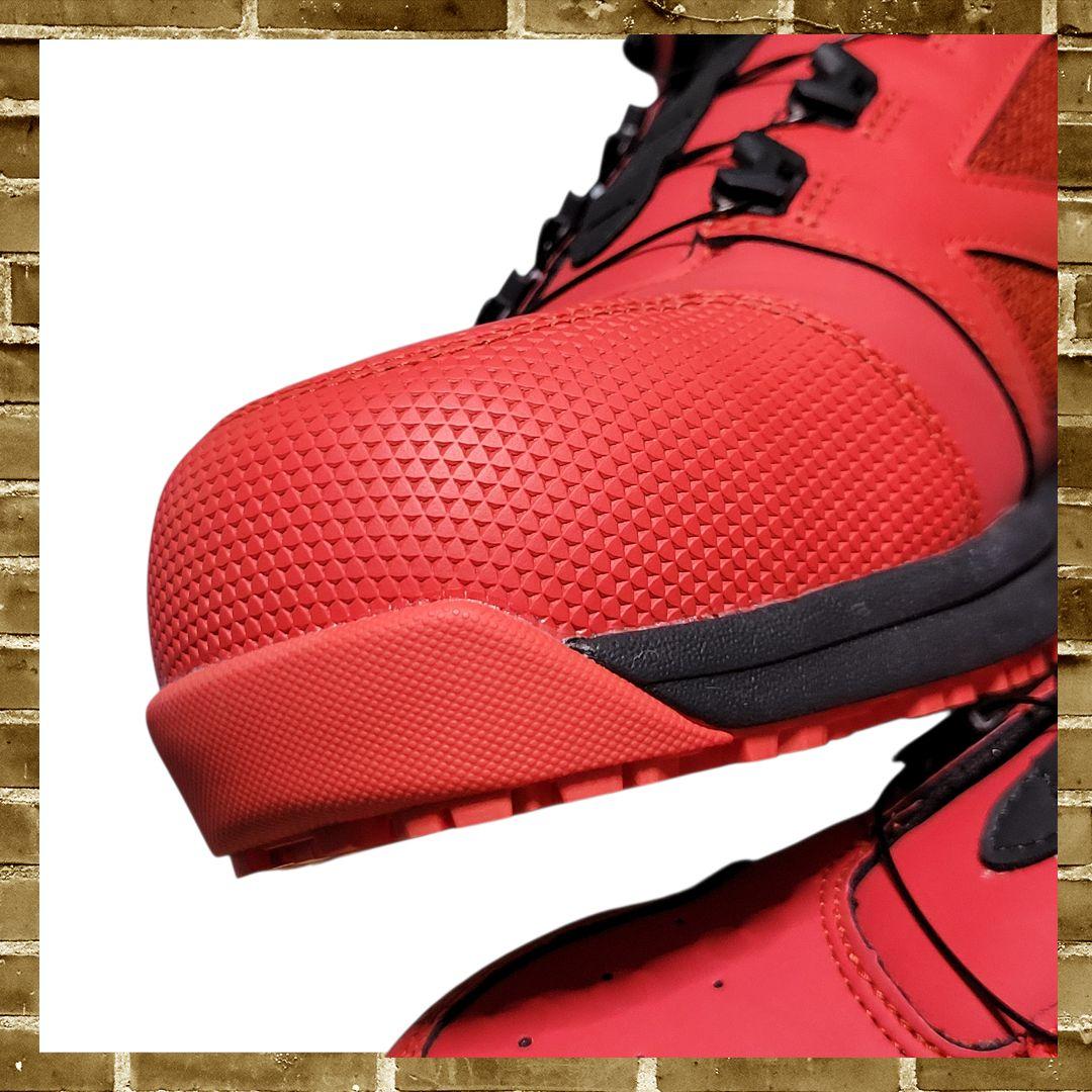 ミズノ 安全靴 オールマイティ LSⅡ73M BOA 25.5cm 作業靴