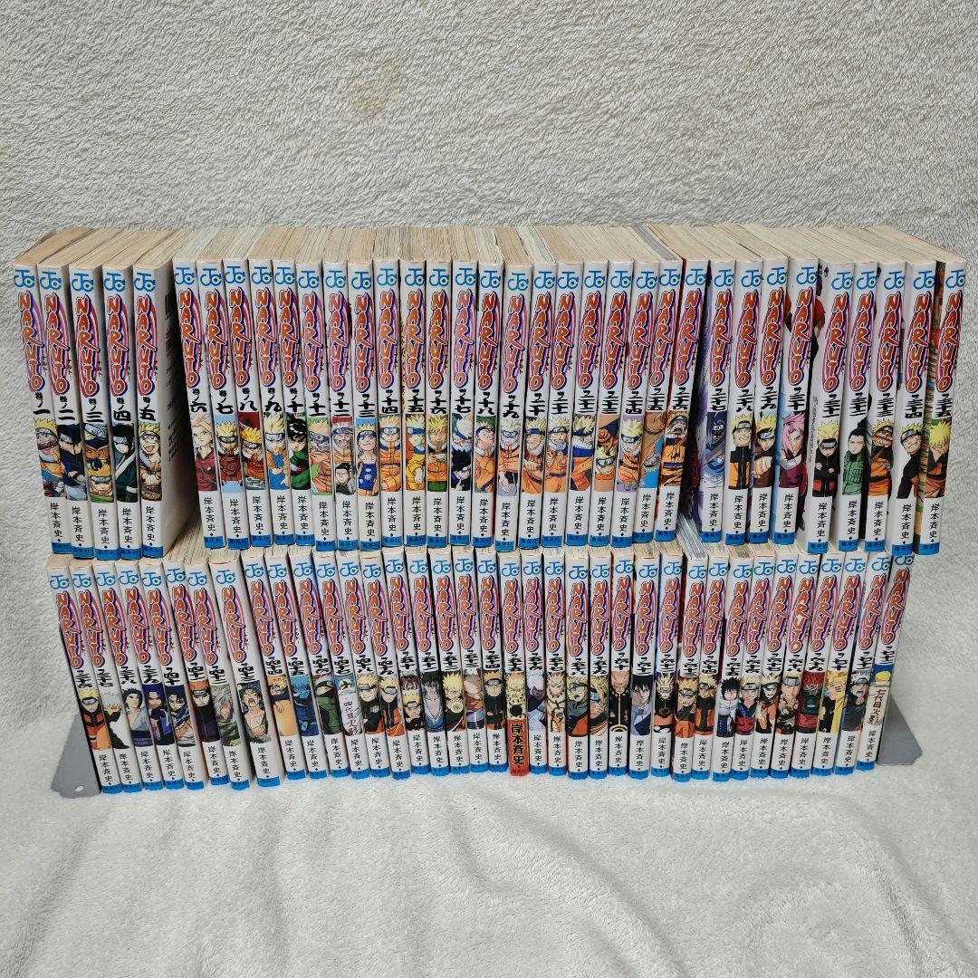 NARUTO　ナルト　全巻　アメトーーク　岸本斉史