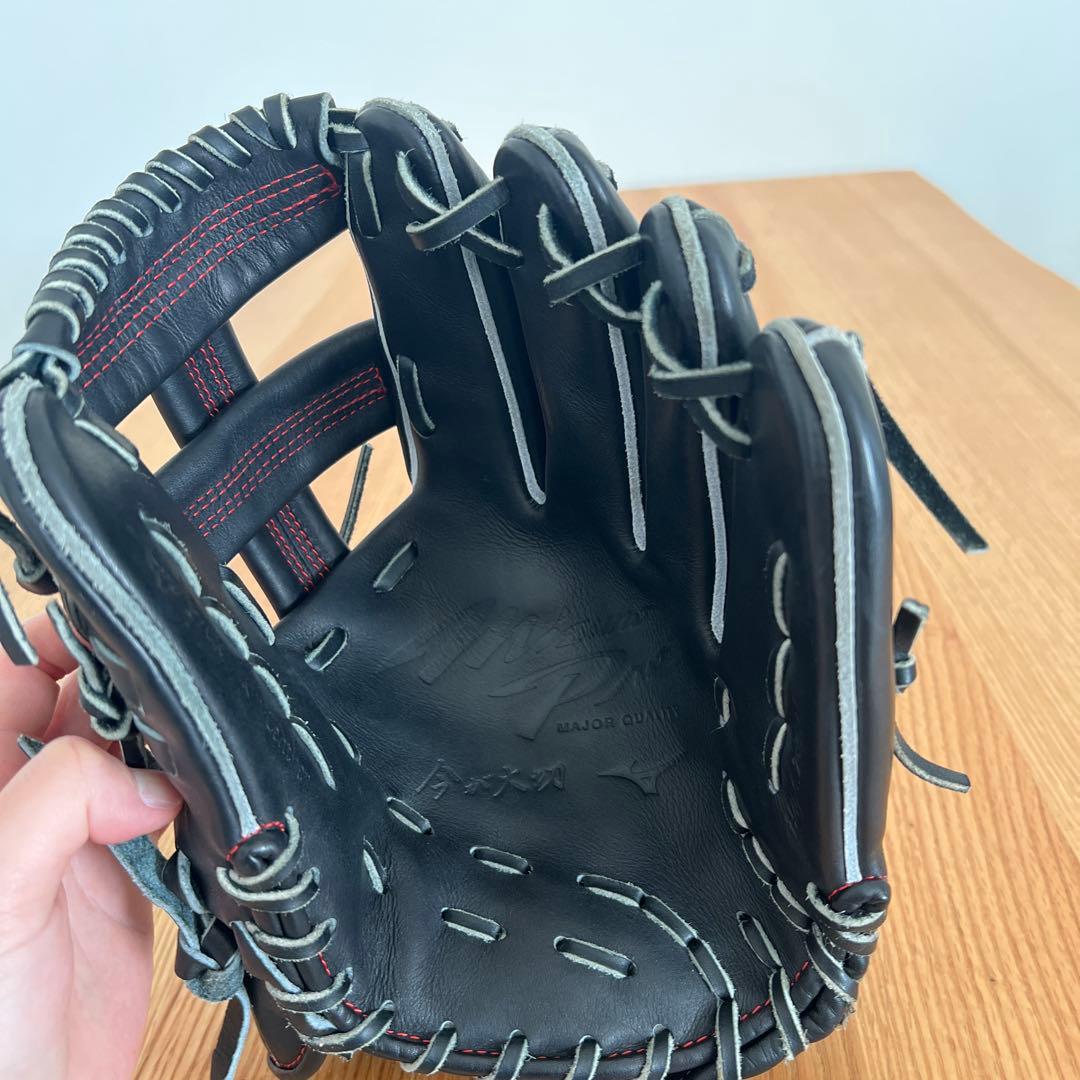 ミズノ 硬式グローブ TM型