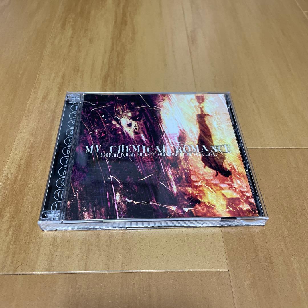 洋楽 My Chemical Romance / I Brought You...