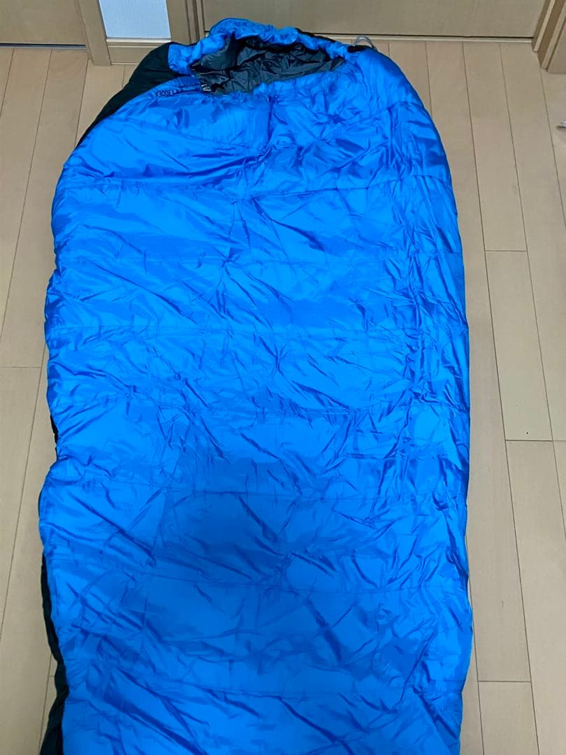 ISUKA イスカ Alpha Light 1300EX シュラフ