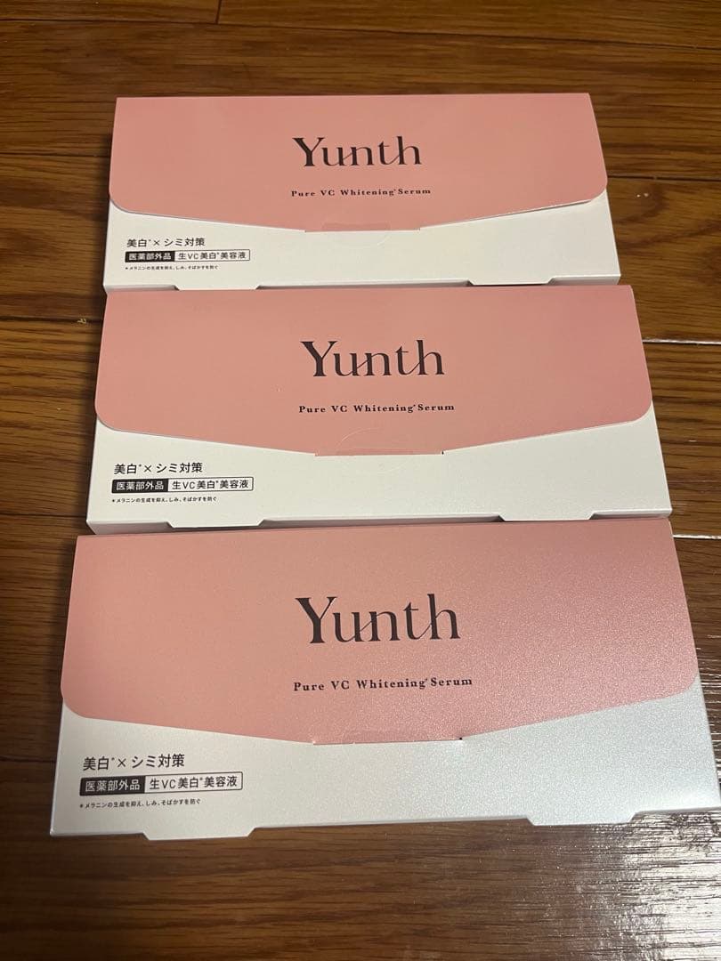 Yunth 生VC美白美容液