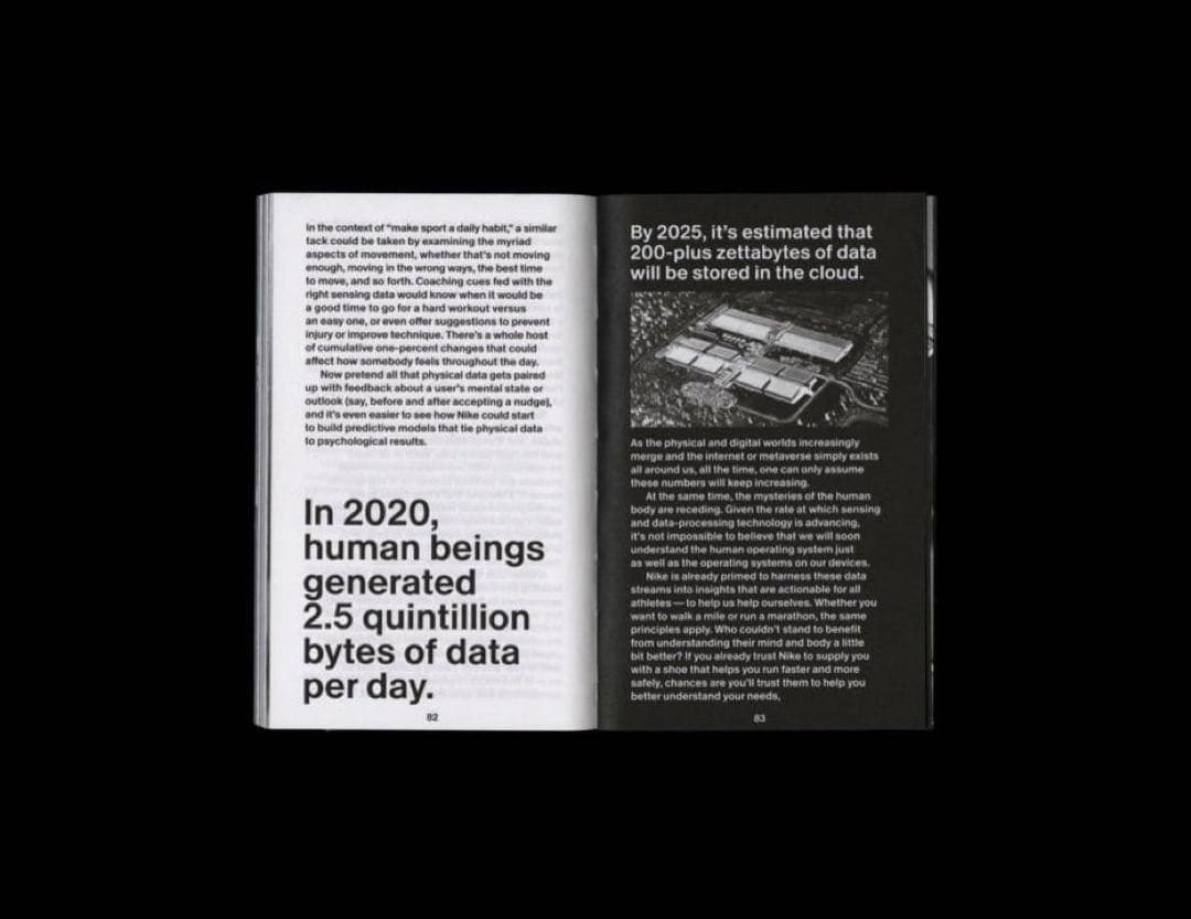 絶版‼️ \"No Finish Line\" Actual Source