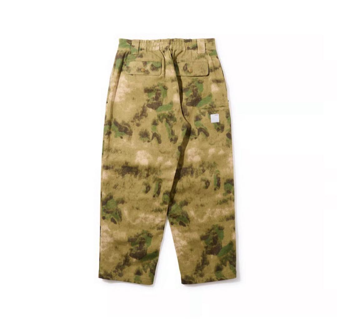 Diaspora【Double KneeComfortableTrousers】