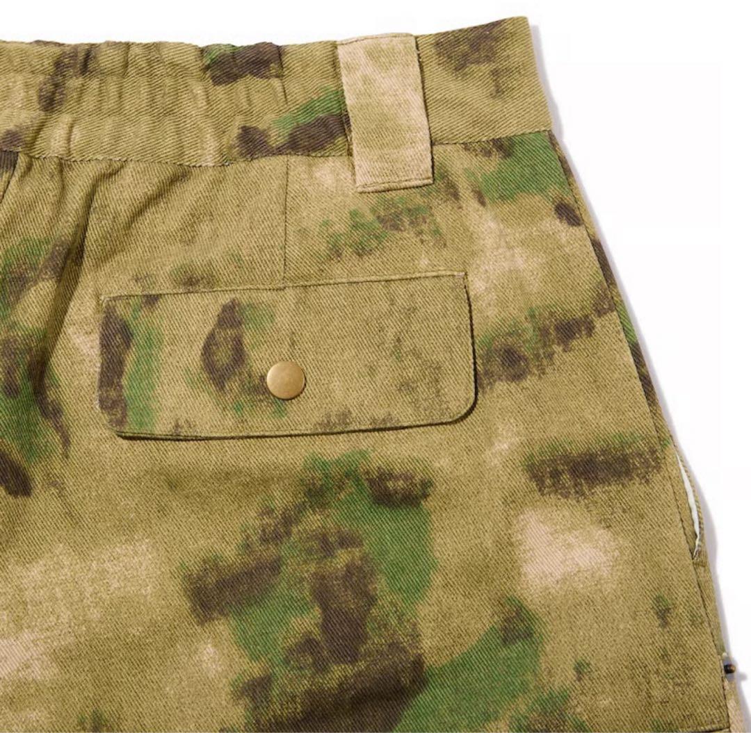 Diaspora【Double KneeComfortableTrousers】