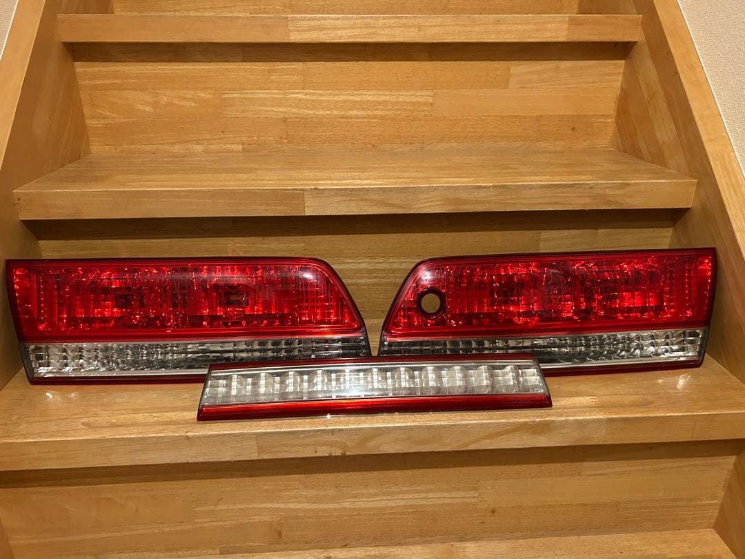 100系マークII jzx100 テールランプセット