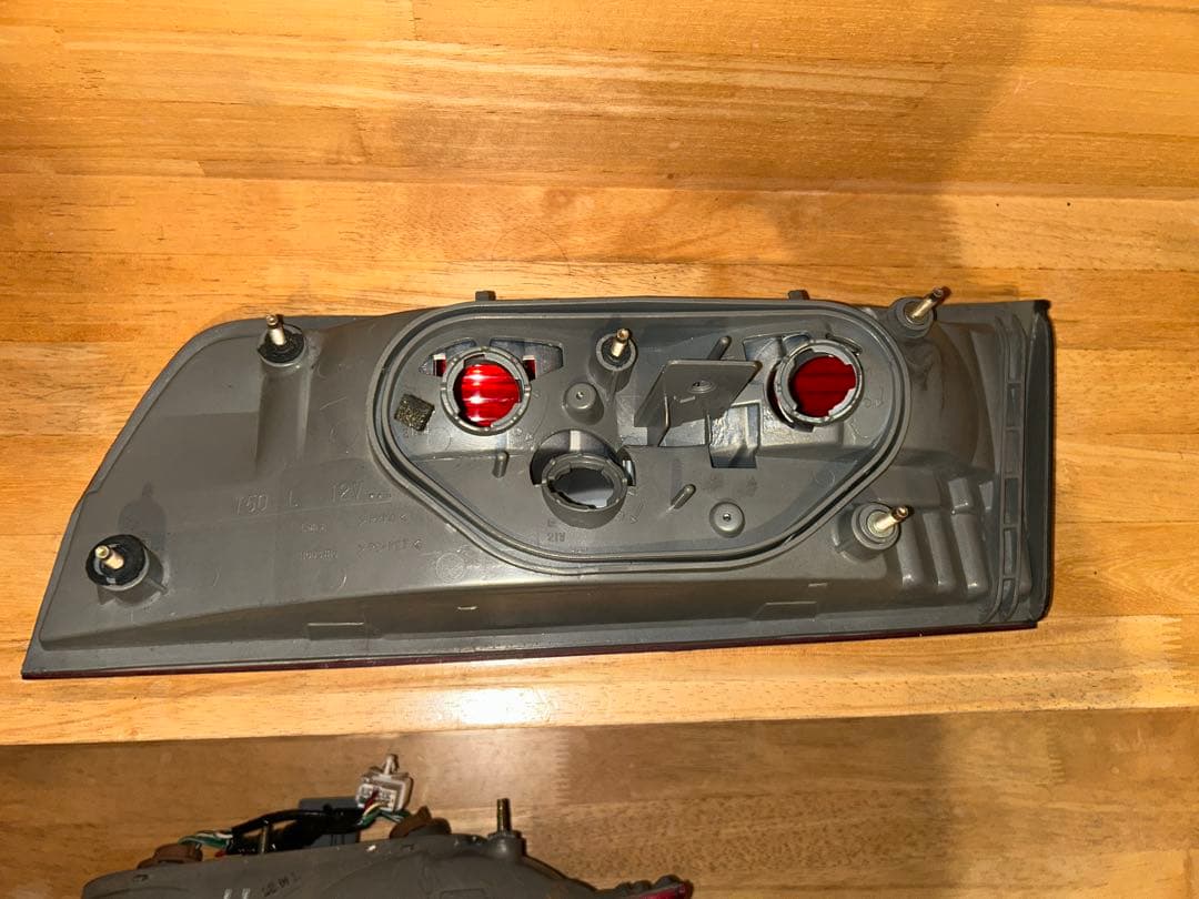 100系マークII jzx100 テールランプセット