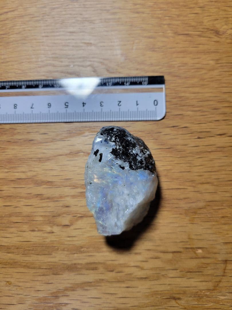スリランカ産　ブルームーンストーン原石　鉱物