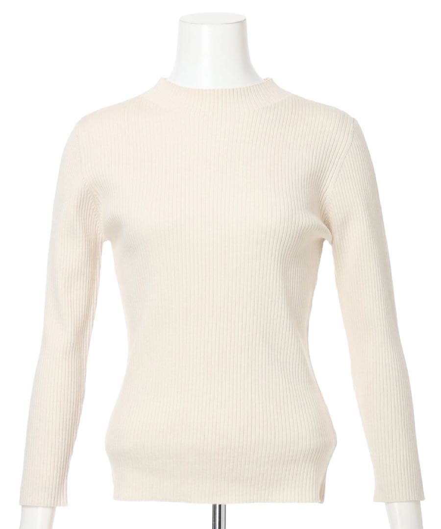 JUSGLITTY ハイネックアンサンブル　　ジャスグリッティー