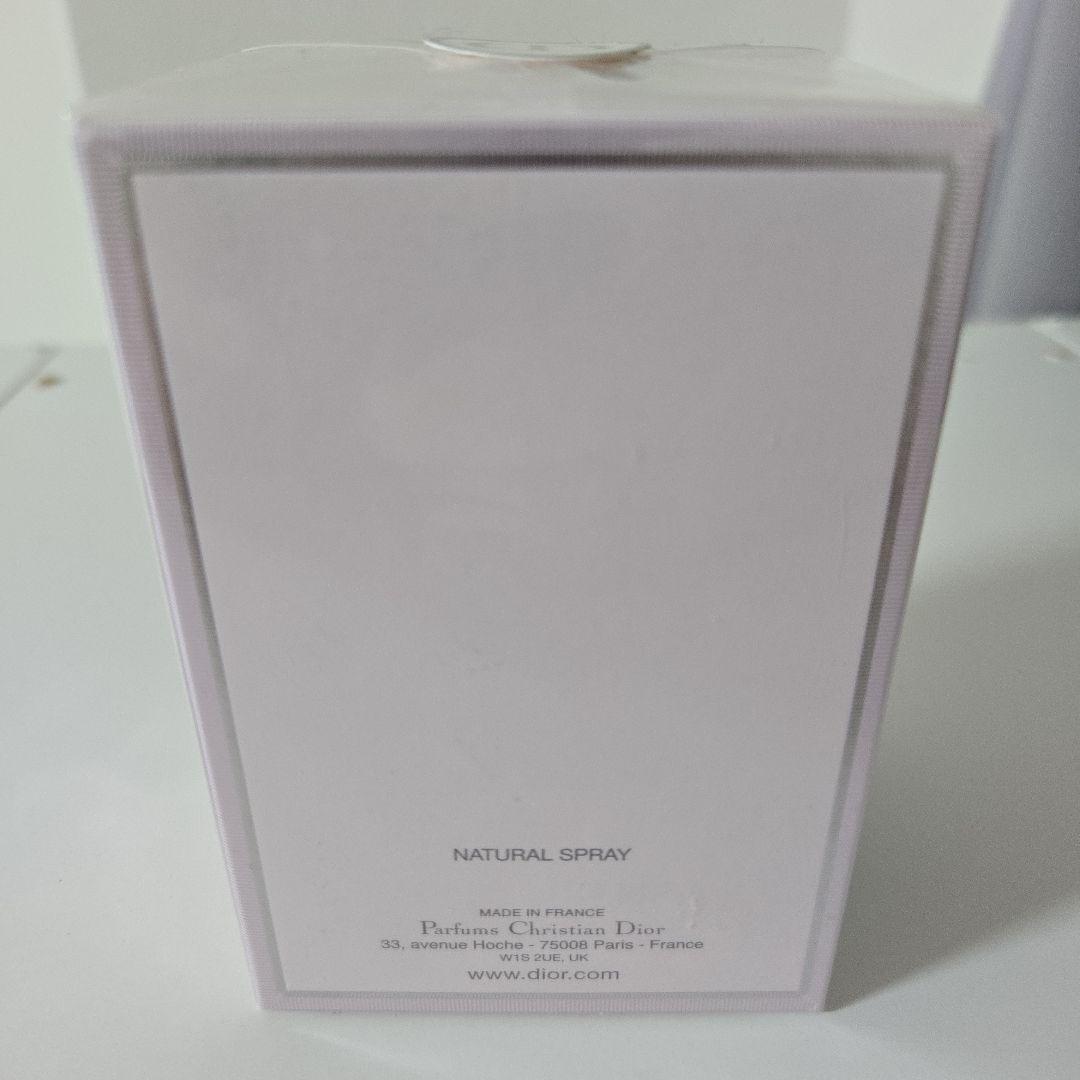 【新品未開封】DIOR ミスディオール オードゥパルファン　50ml