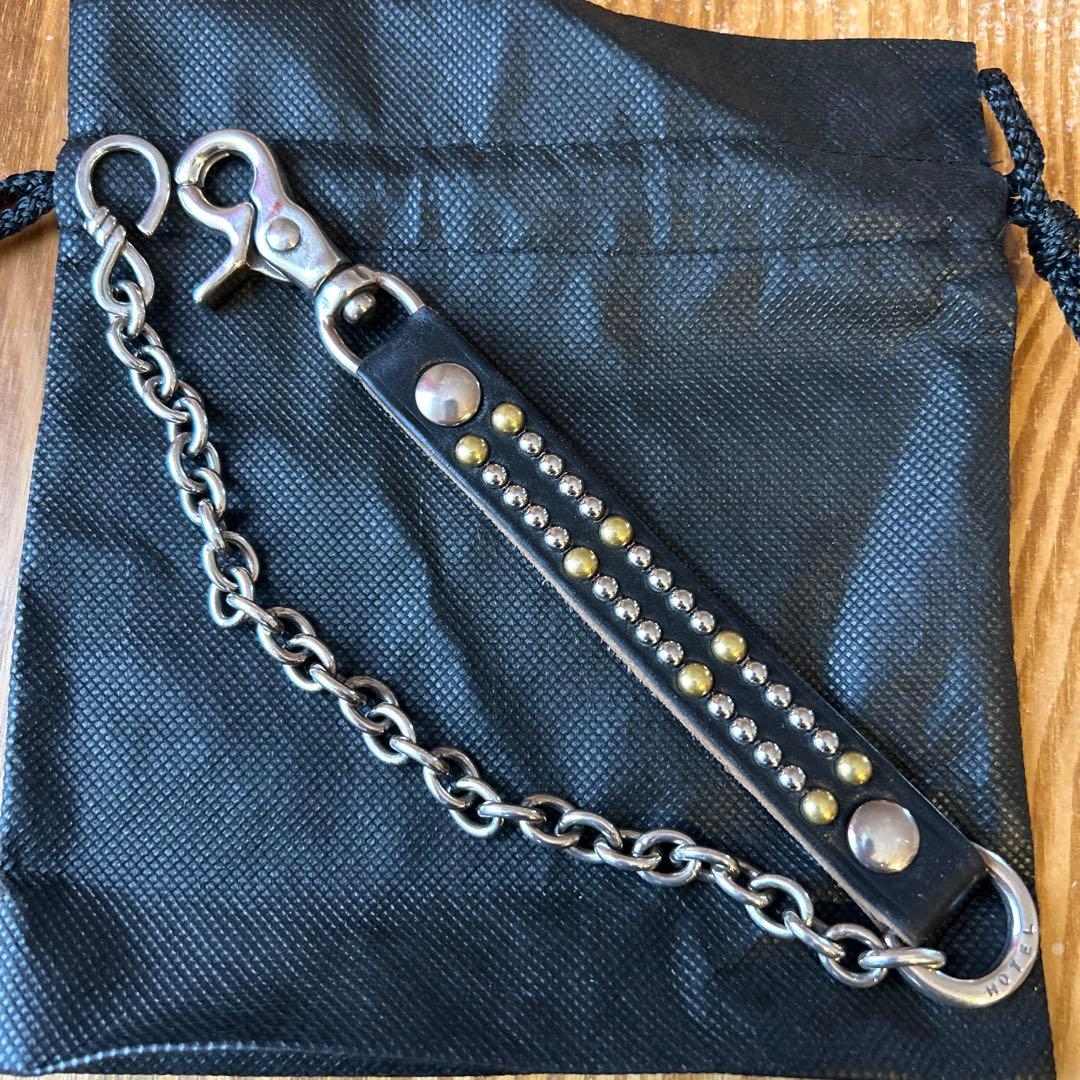 a*a様 ホテルという名の美容室 HOTEL × 三軒茶屋USコラボ ウォレット