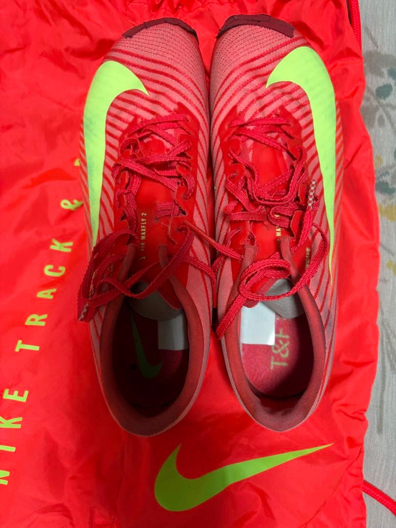 NIKE　Air Zoom Maxfly 2 25.5cm