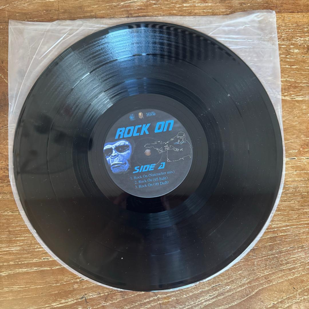 UNKLE レコード3枚セット APE NIGO LAST ORGY