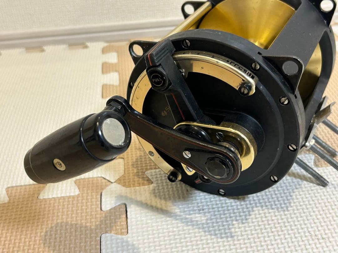 SHIMANO シマノ 両軸リール トライトン トローリングシリーズ 80W