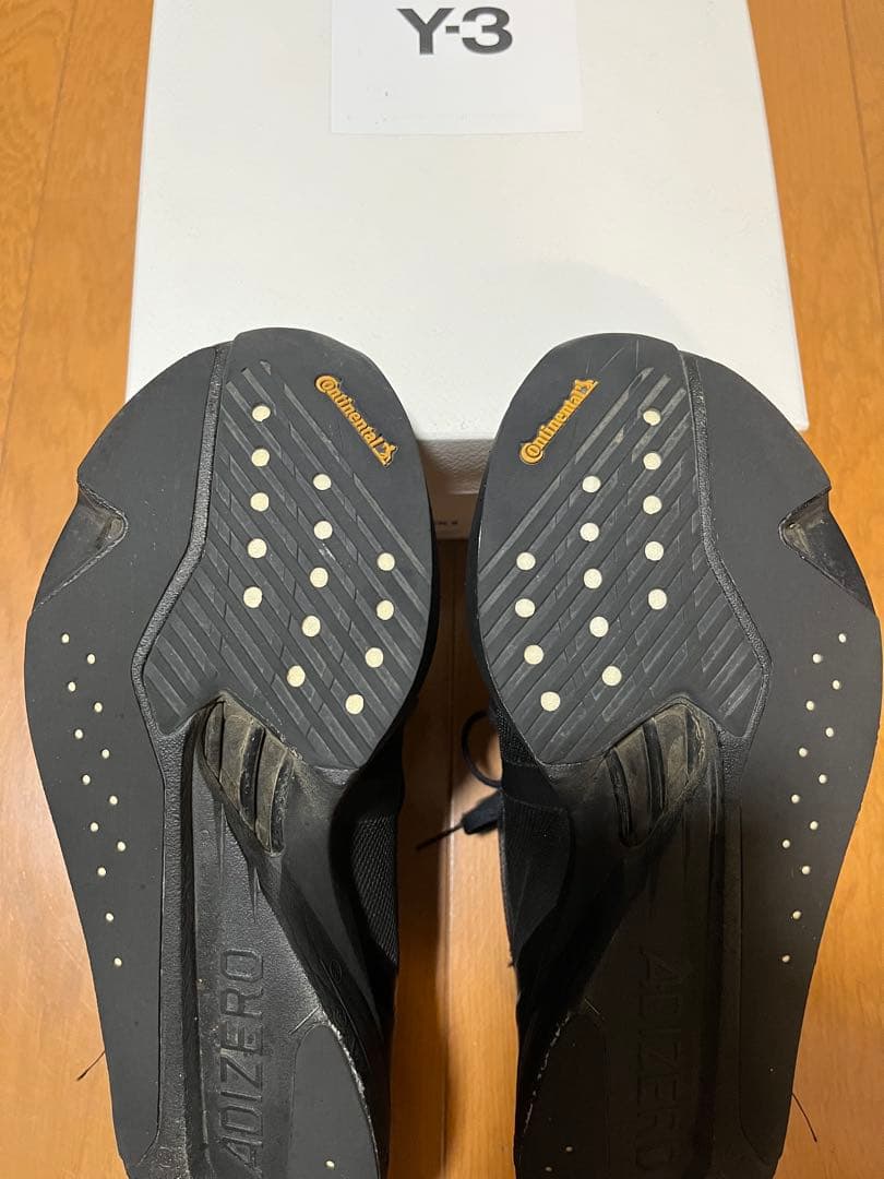 adidas アディダス　Y3 TAKUMI SEN 9 26.5