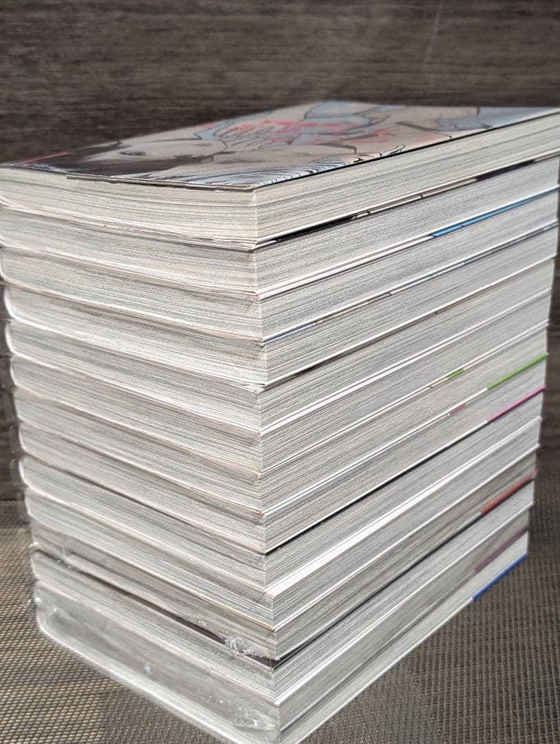 【クリアカバー付】 ミワさんなりすます　1〜14巻 全巻セット