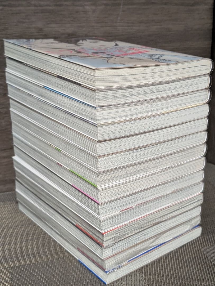 【クリアカバー付】 ミワさんなりすます　1〜14巻 全巻セット