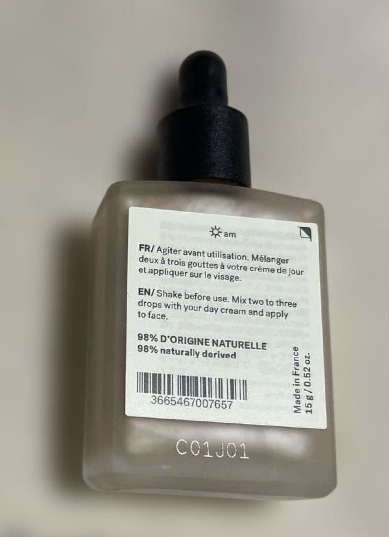 Typology T31 グロウドロップスGlow Drops ティポロジー