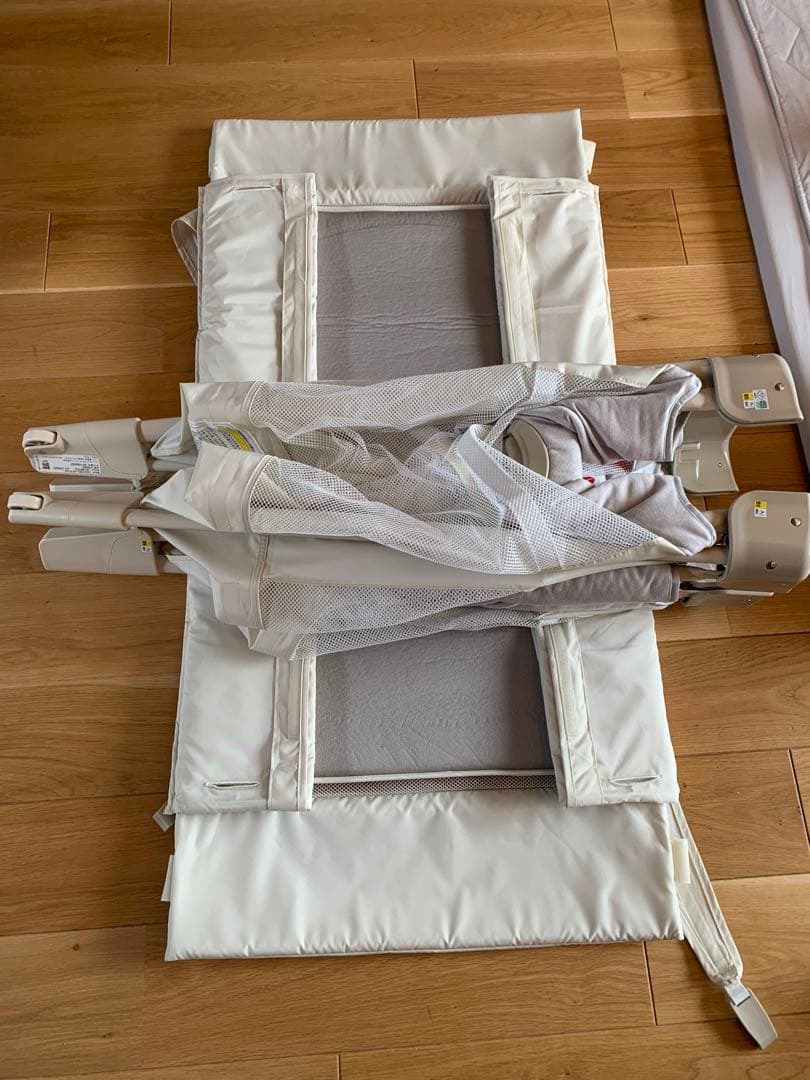 アップリカ ココネル エアープラス AB(1台)【アップリカ(Aprica)】