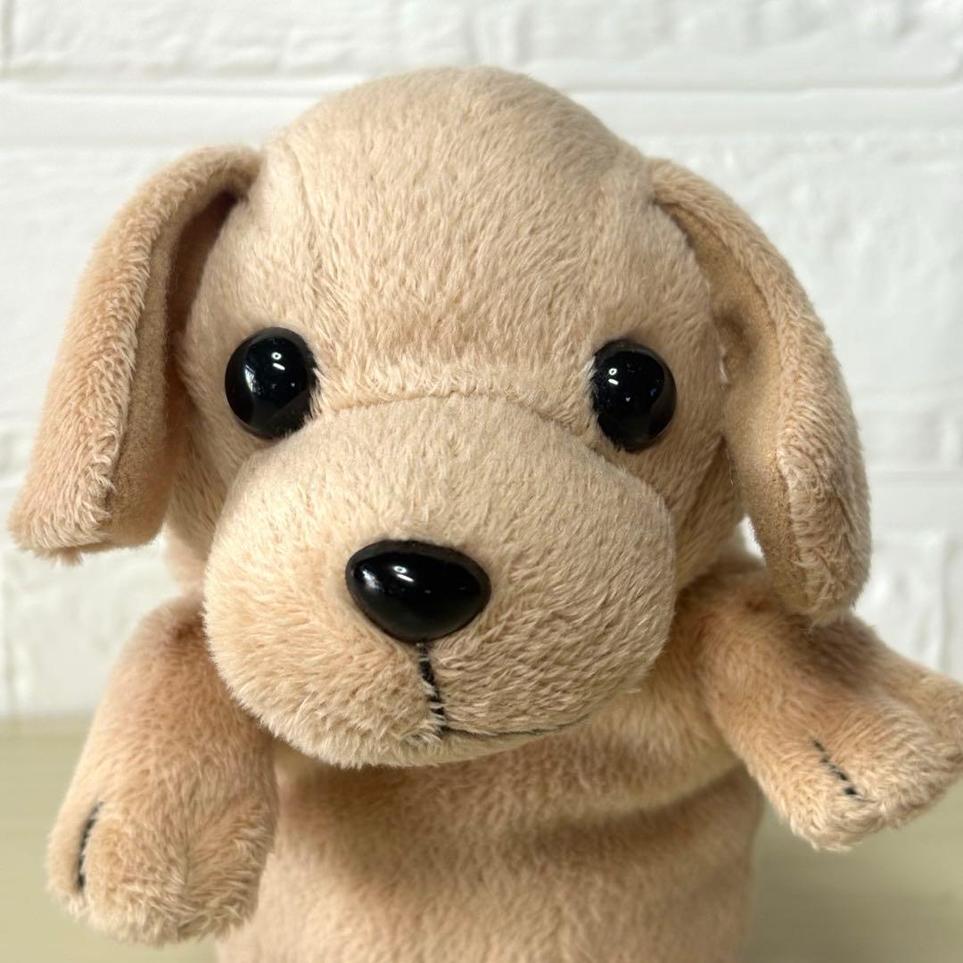 【廃盤品】こえマネわんちゃん 動作確認済 寺子屋 バナナサンド おしゃべり