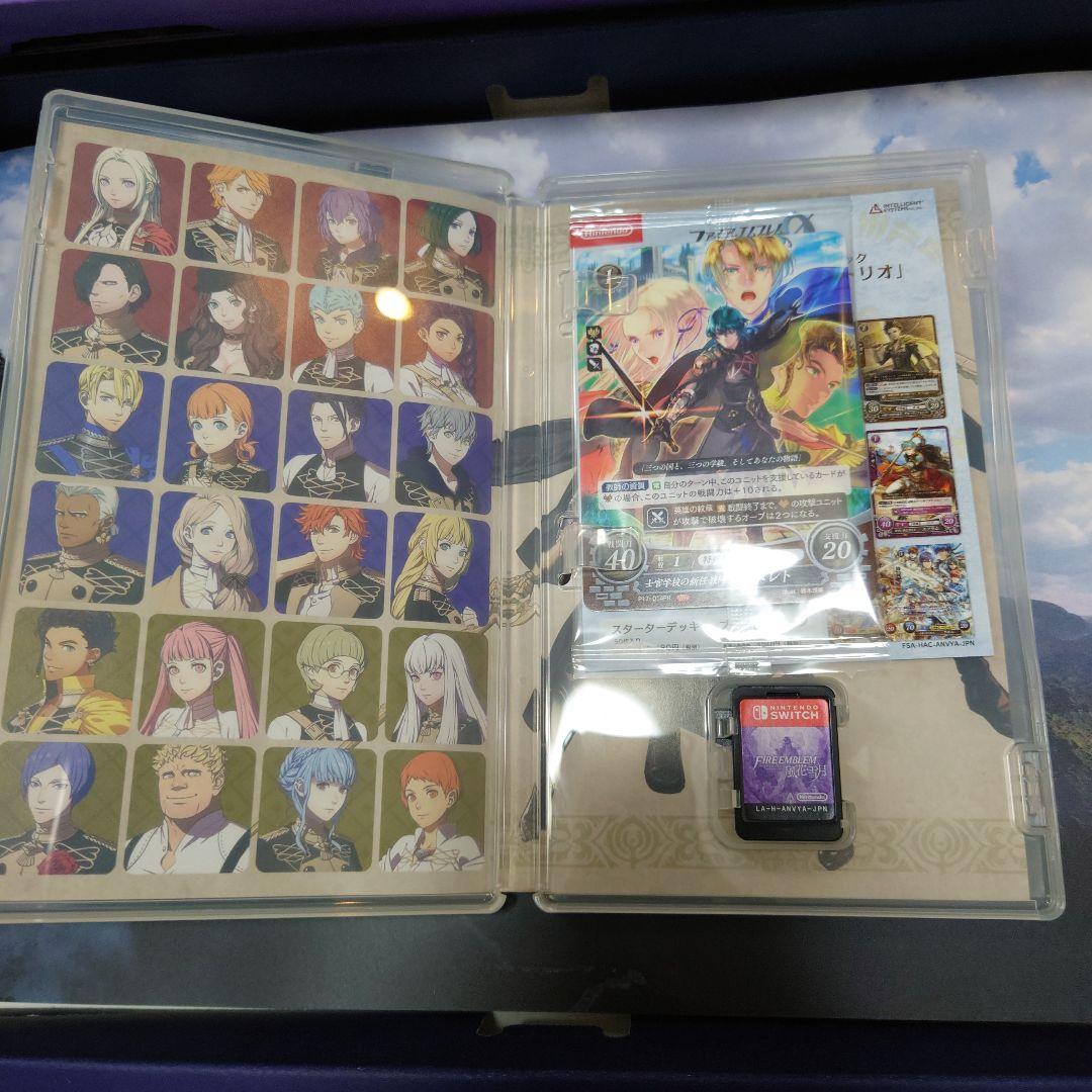 美品　ファイアーエムブレム 風花雪月 Fodlan Collection