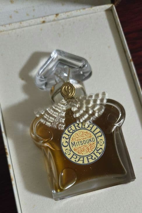 Mitsouko　30ml ゲラン　GUERLAIN　パルファム　香水　未使用品