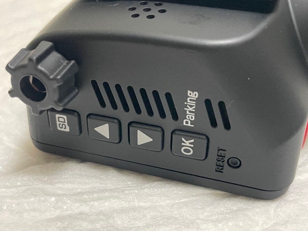 Yupiteru ユピテル ZQ-32R 360度前後録画ドライブレコーダー