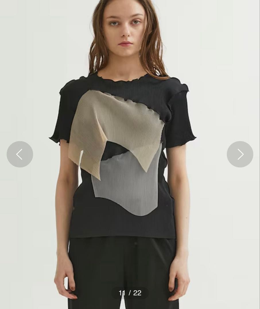 kotohayokozawa コトハヨコザワ　トップス