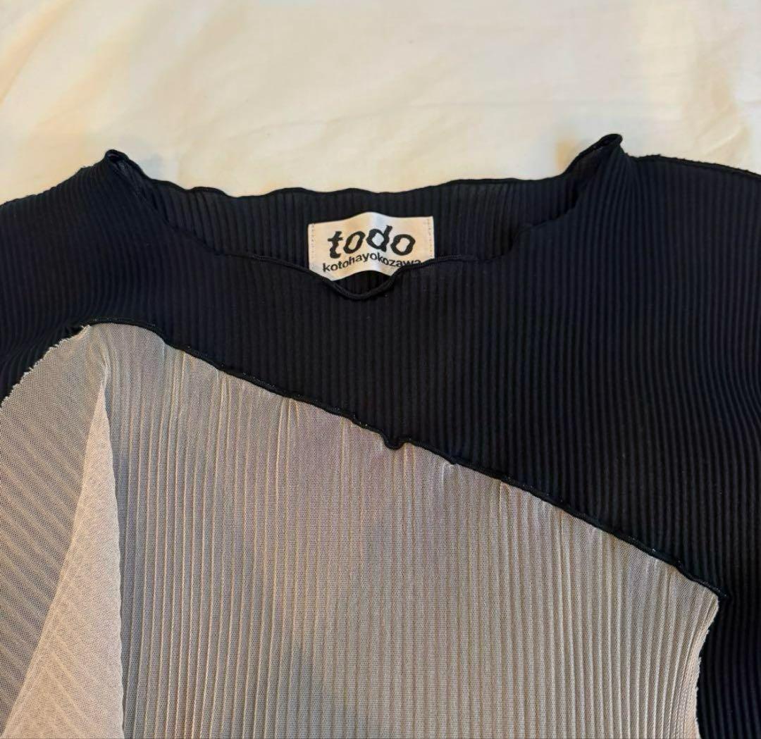 kotohayokozawa コトハヨコザワ　トップス