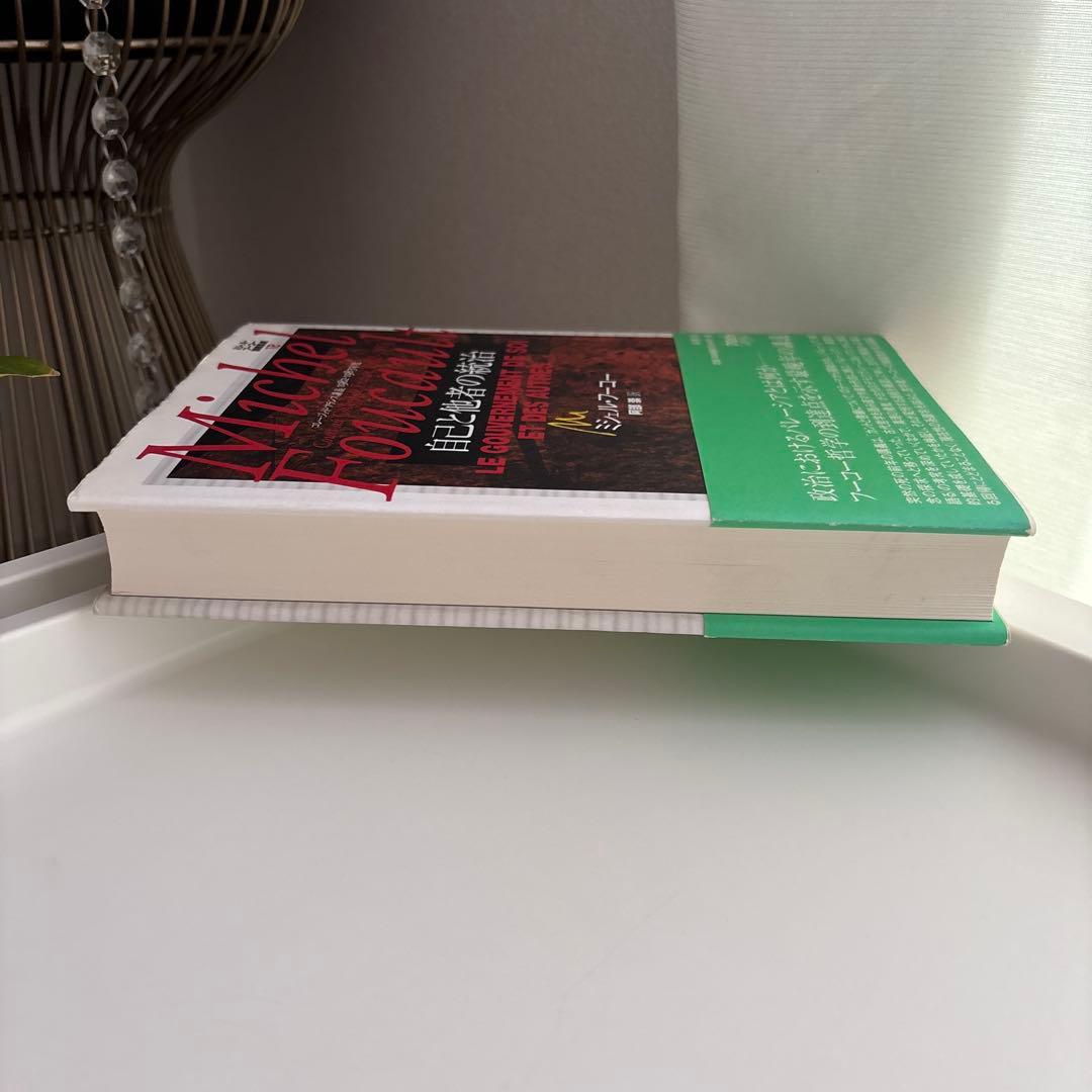 ミシェル・フーコー講義集成 Ⅻ　自己と他者の統治