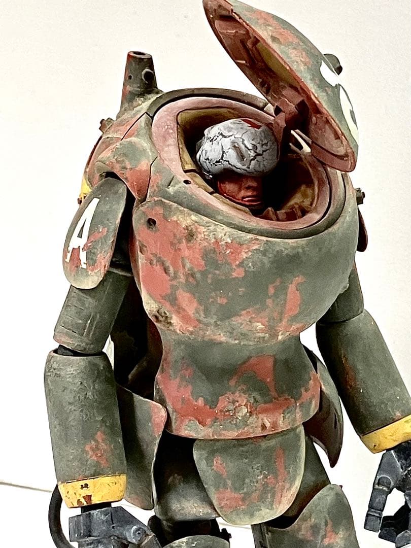 マシーネンクリーガーA8R8