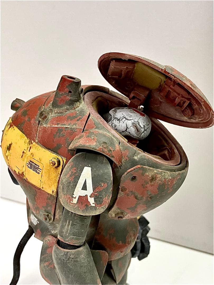 マシーネンクリーガーA8R8