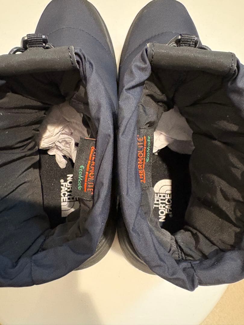 THE NORTH FACE ヌプシ ブーティ ウォータープルーフ VIII