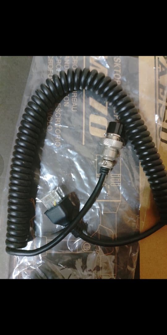 ヤエス　デスクトップマイクロフォン　M-70 美品