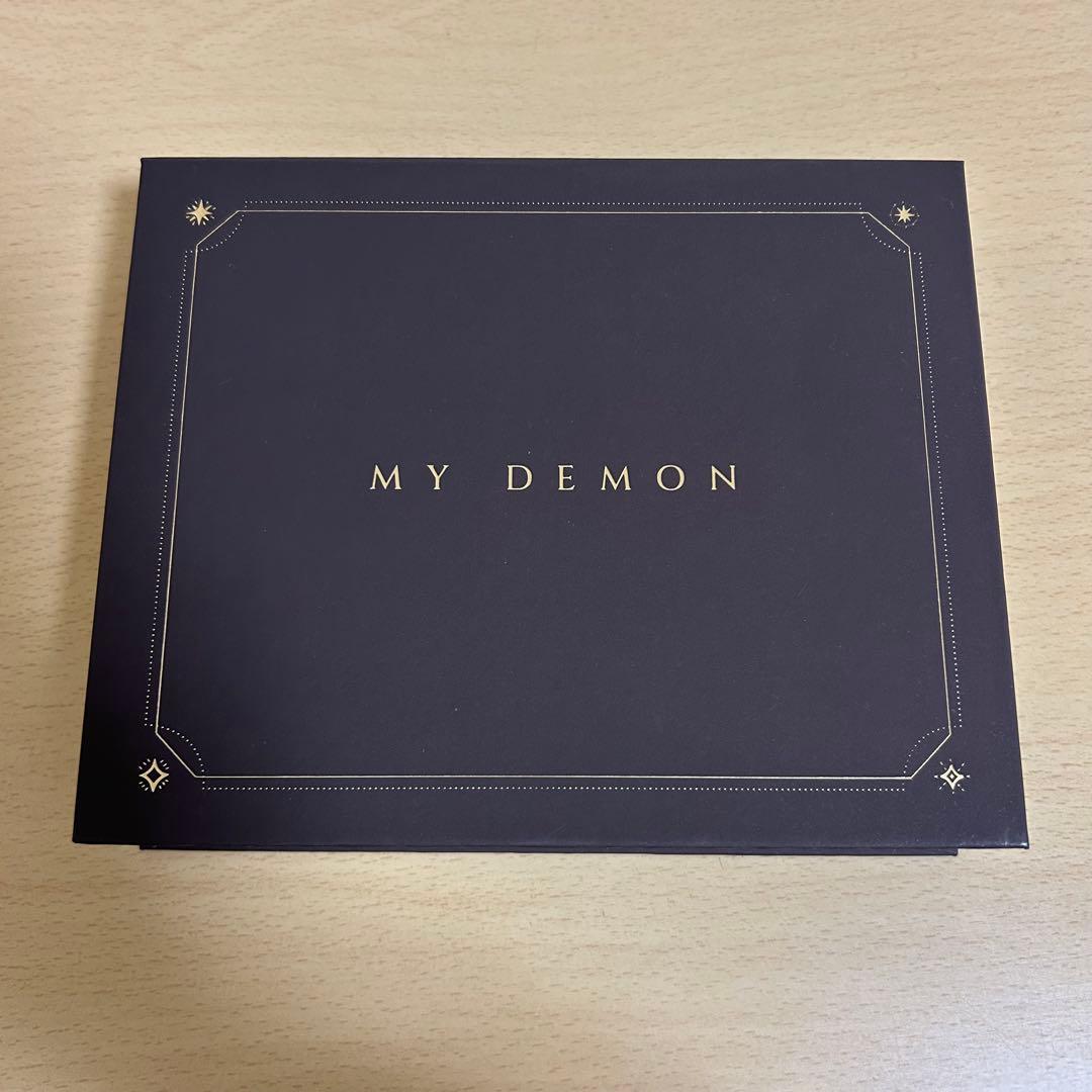 マイデーモン ost