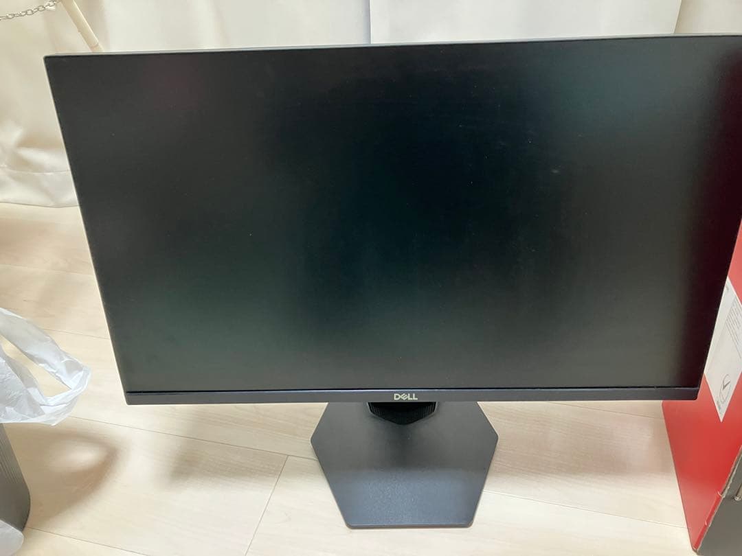 【動作確認済】DELL 23.8インチ 144Hz ゲーミングモニター