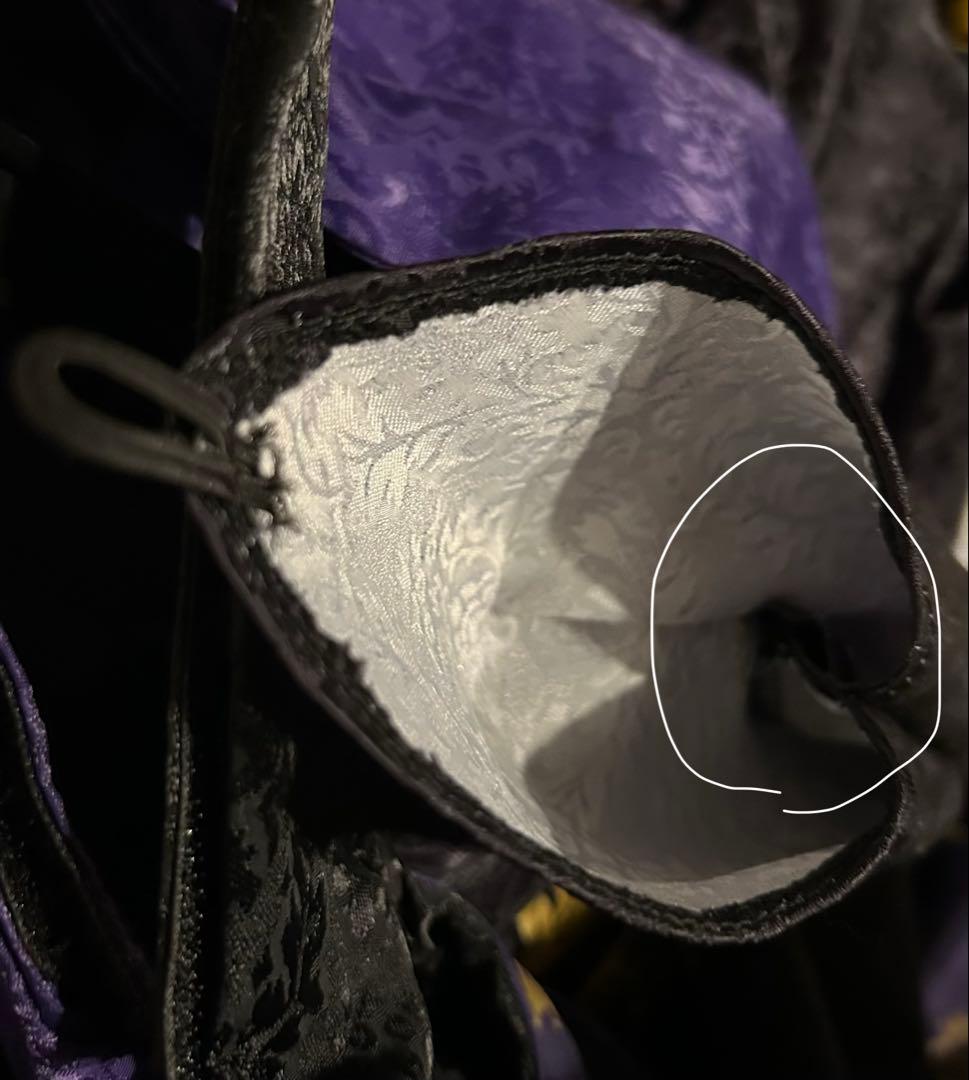 ツイステ 式典服 Mサイズ 靴23cm