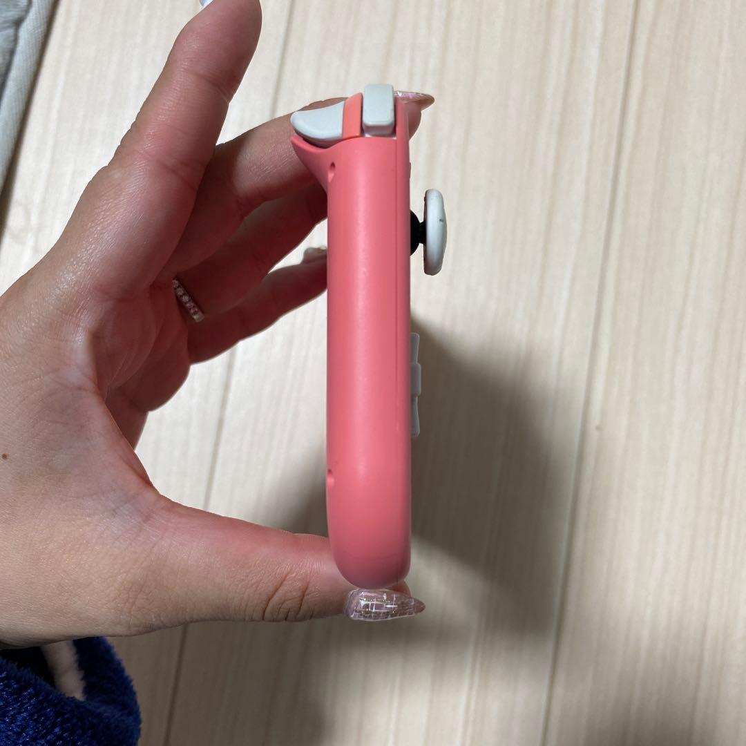 美品！！ Nintendo Switch Lite ピンク